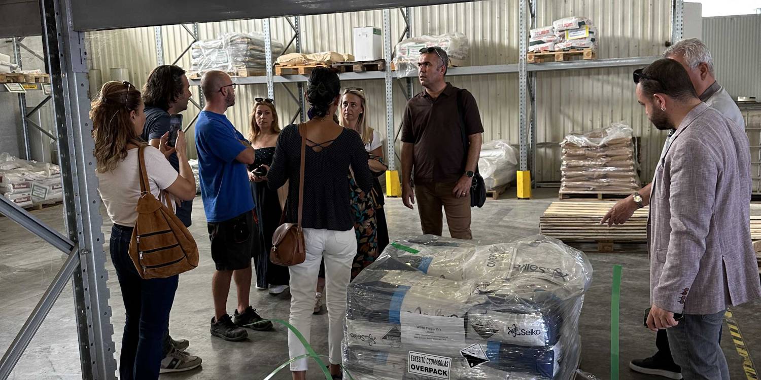 MaKa Firması Ziyareti