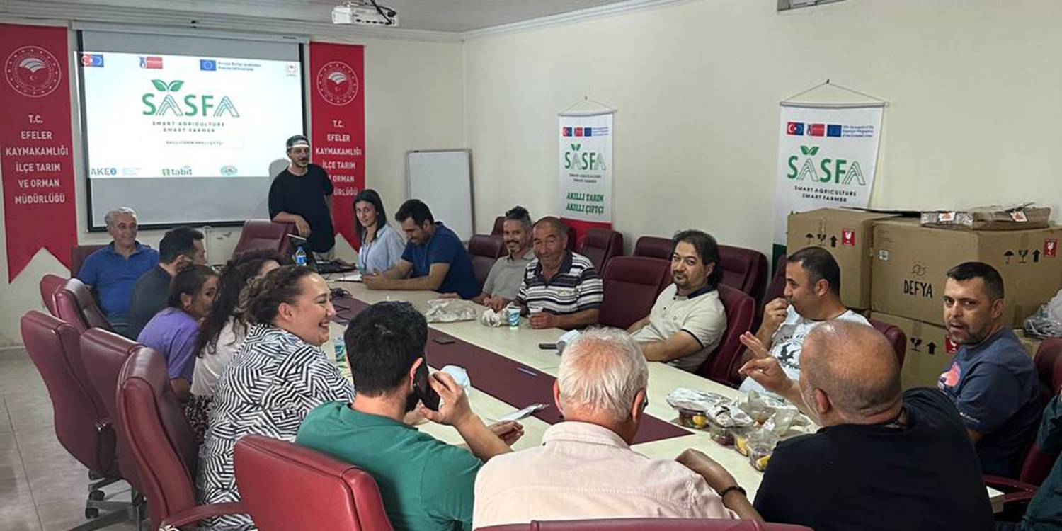 Yaygınlaştırma Faaliyetlerimiz Kapsamında Personelimiz ile Toplantı Gerçekleştirdik