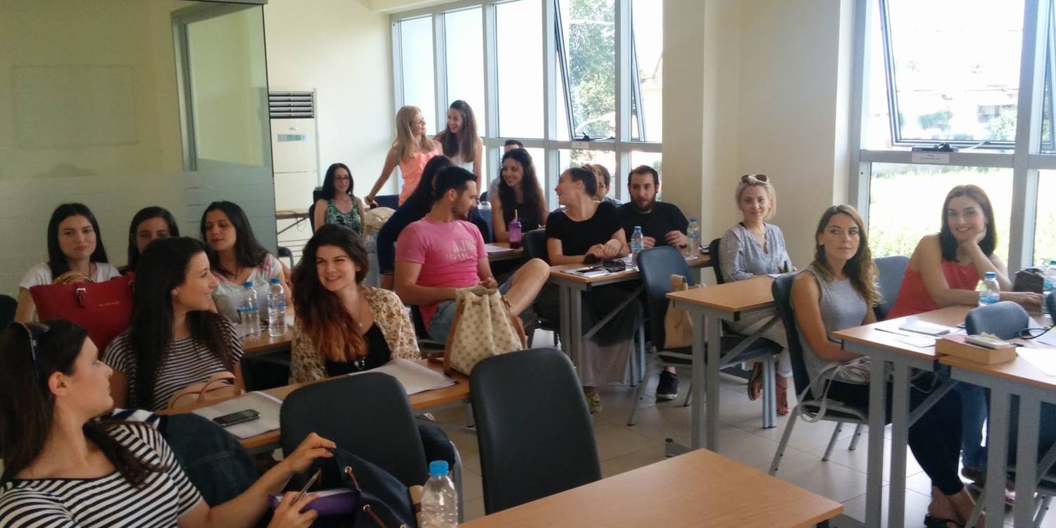 Yunan Ortağımız Aketh Sonuç Paylaşım Toplantısını Gerçekleştirdi.